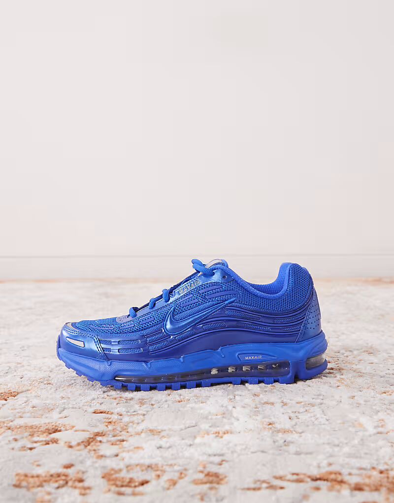 Кроссовки Air Max TL 2.5 синего цвета Nike — фото 2