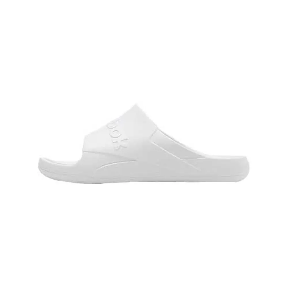 

Шлепанцы Reebok Clean, белый