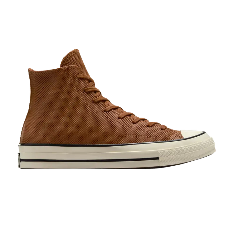 

Кроссовки Chuck 70 Leather High, цвет Warm Tan, Бежевый, Кроссовки Chuck 70 Leather High, цвет Warm Tan
