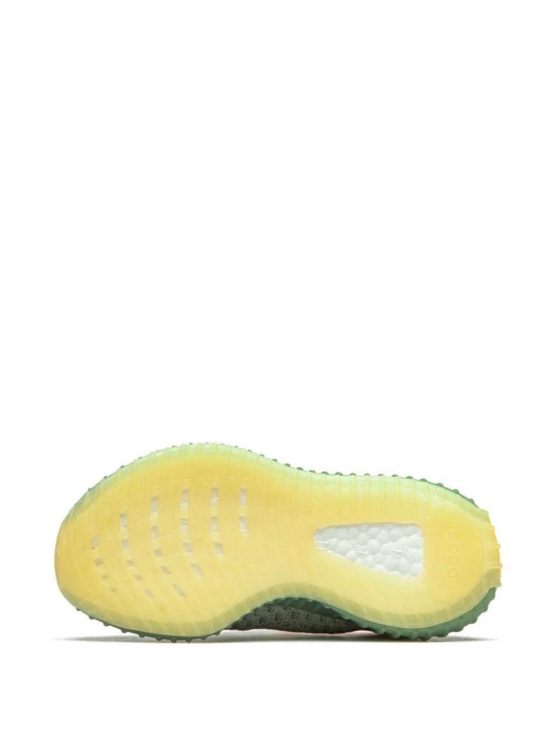 Adidas кроссовки Yeezy Boost 350 V2 'Desert Sage', серый — фото 4