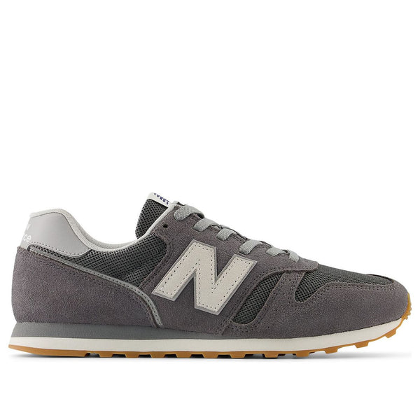 Кроссовки 373 New Balance, серый — фото 2