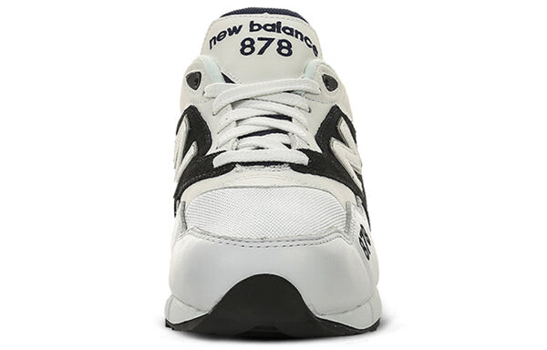 Кроссовки 878 New Balance, белый — фото 4