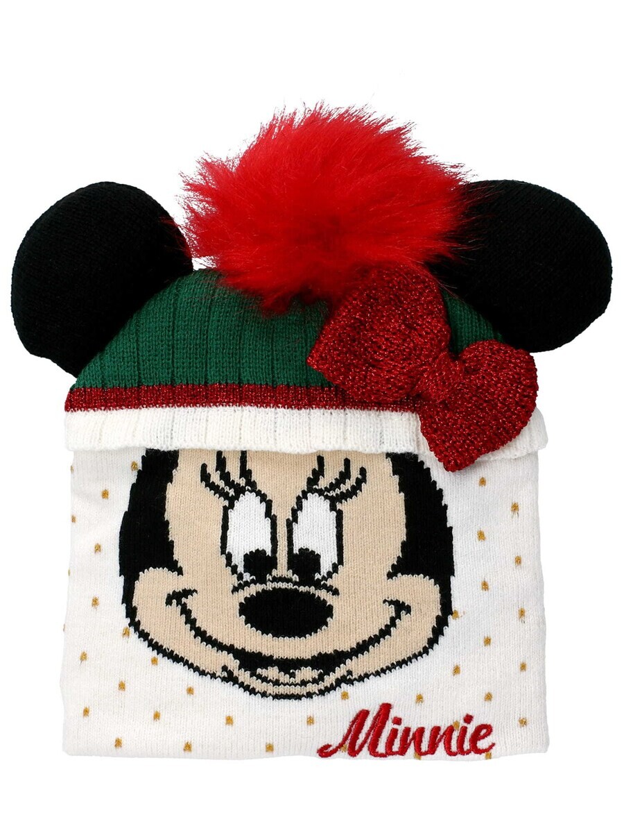 

Шапка Disney, белый