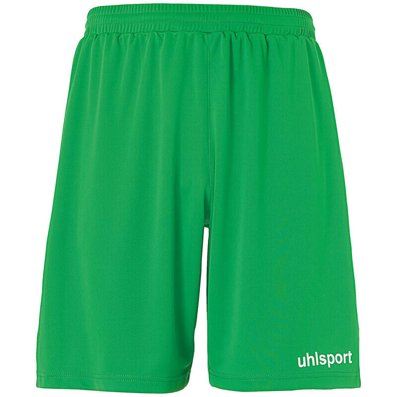 

Футбольные шорты Uhlsport, цвет grün/weiss/grün
