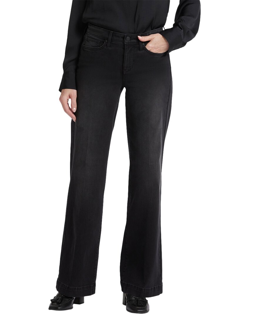 

Широкие джинсы NYDJ Teresa Crosswinds, цвет multi