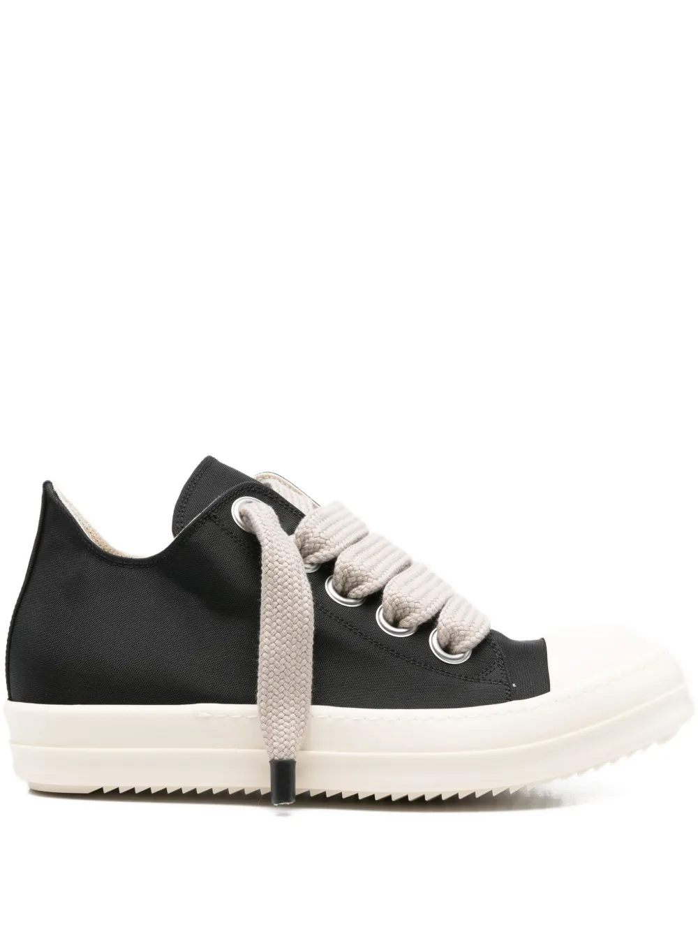 Кеды Jumbolace Rick Owens Drkshdw, черный