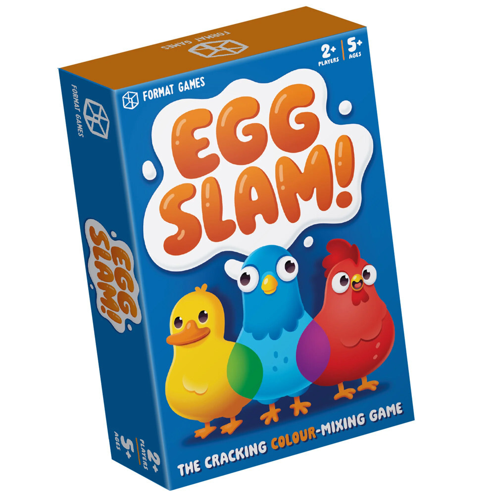 

Настольная игра Format Games Egg Slam