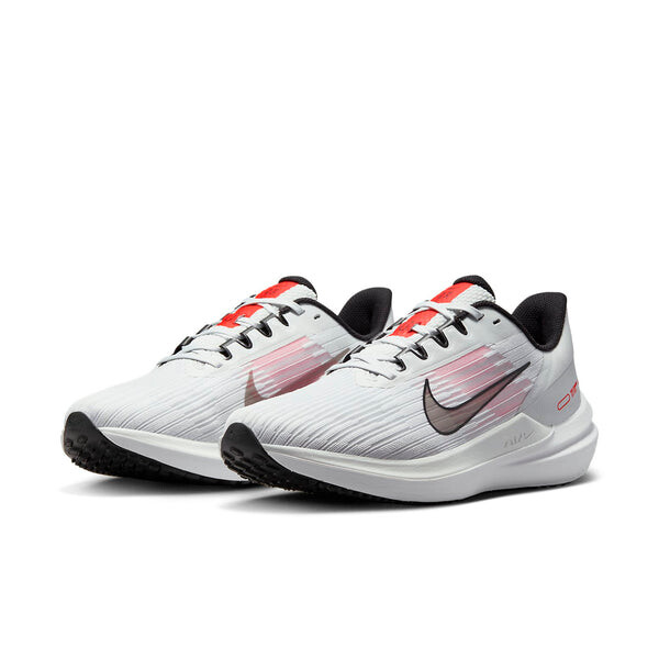 Кроссовки Air Winflo 9 Nike, белый — фото 3