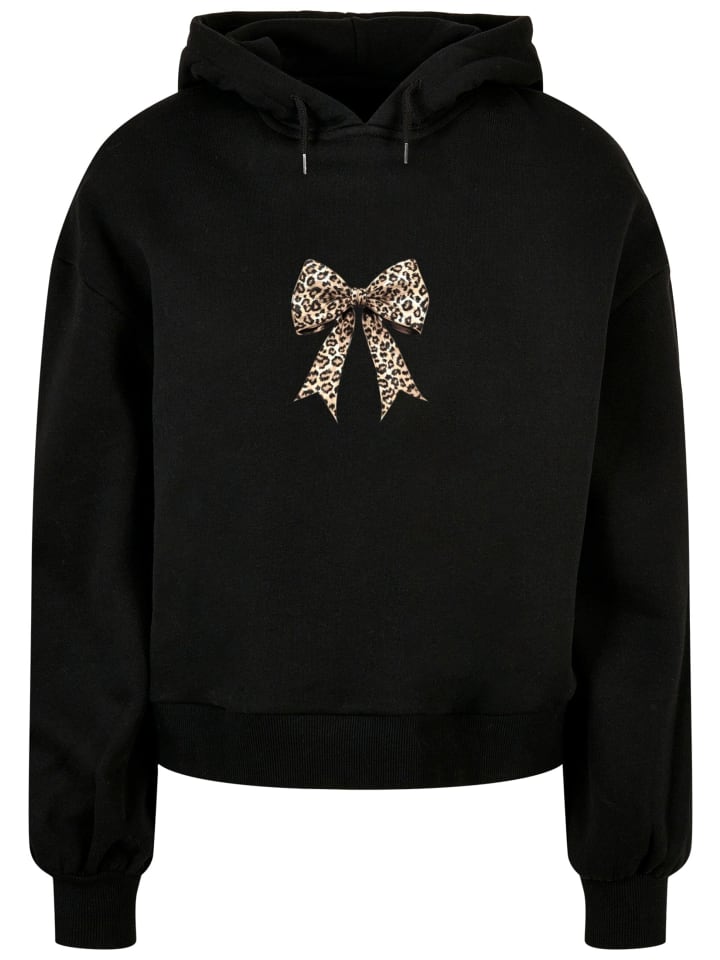 

Толстовка с капюшоном Merchcode, черный