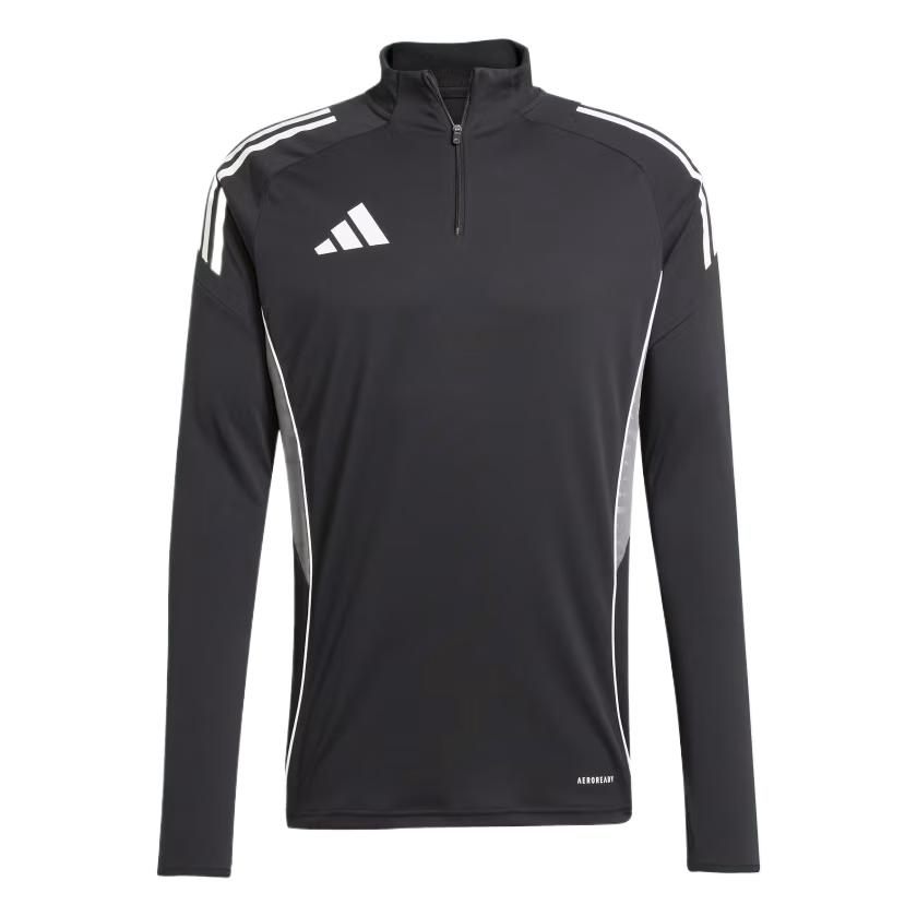 Adidas Футболка для тренировок Tiro 25 Competition мужская Black — фото 3