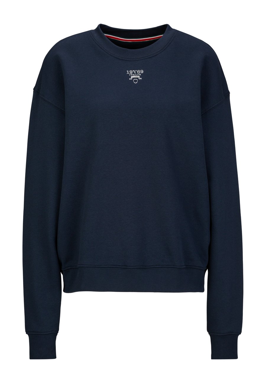 

Толстовка 19V69 Italia Sweatshirt, Navy/Blue, Синий, Толстовка 19V69 Italia Sweatshirt, Navy/Blue
