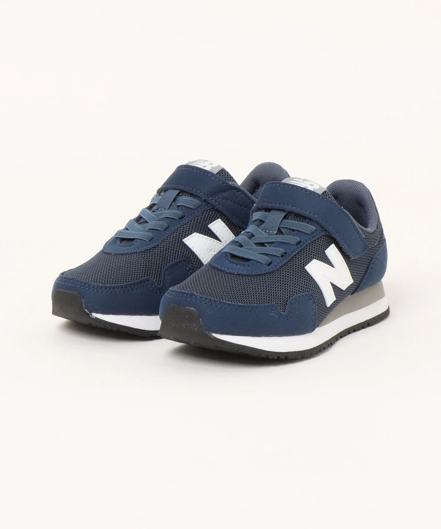 Детские кроссовки New Balance PV323 тёмно-синие