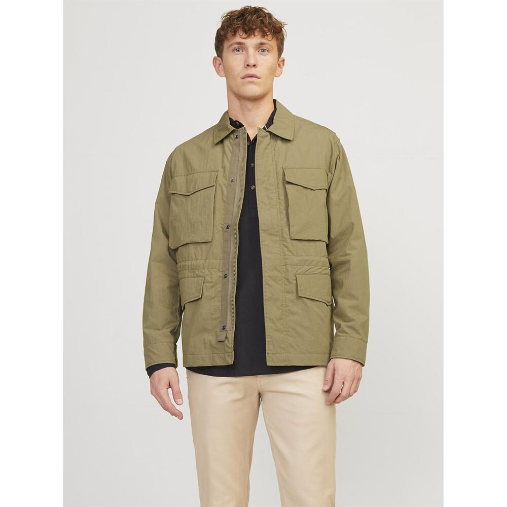 

Куртка Jack & Jones Felix, зеленый