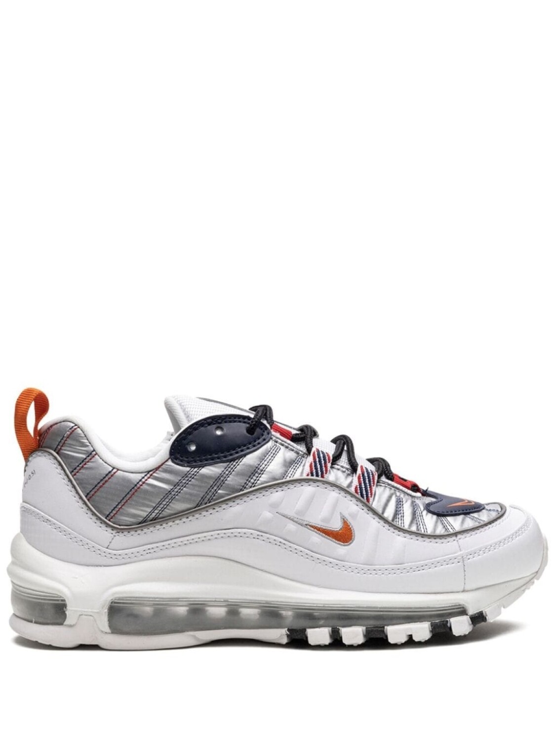 

Nike кроссовки Air Max 98 Premium, белый