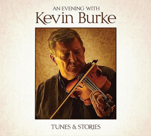 

CD диск Burke, Kevin: An Evening with Kevin Burke