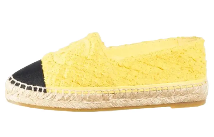 

Туфли женские Chanel, желтый