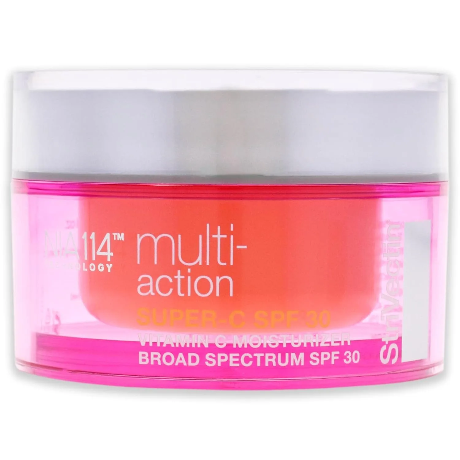 Крем для глаз StriVectin Advanced Retinol Multi-Correct, увлажняющий крем Multi-Action Super-C SPF 30 с витамином С и ночная сыворотка Advanced Retinol Multi-Correct — фото 4