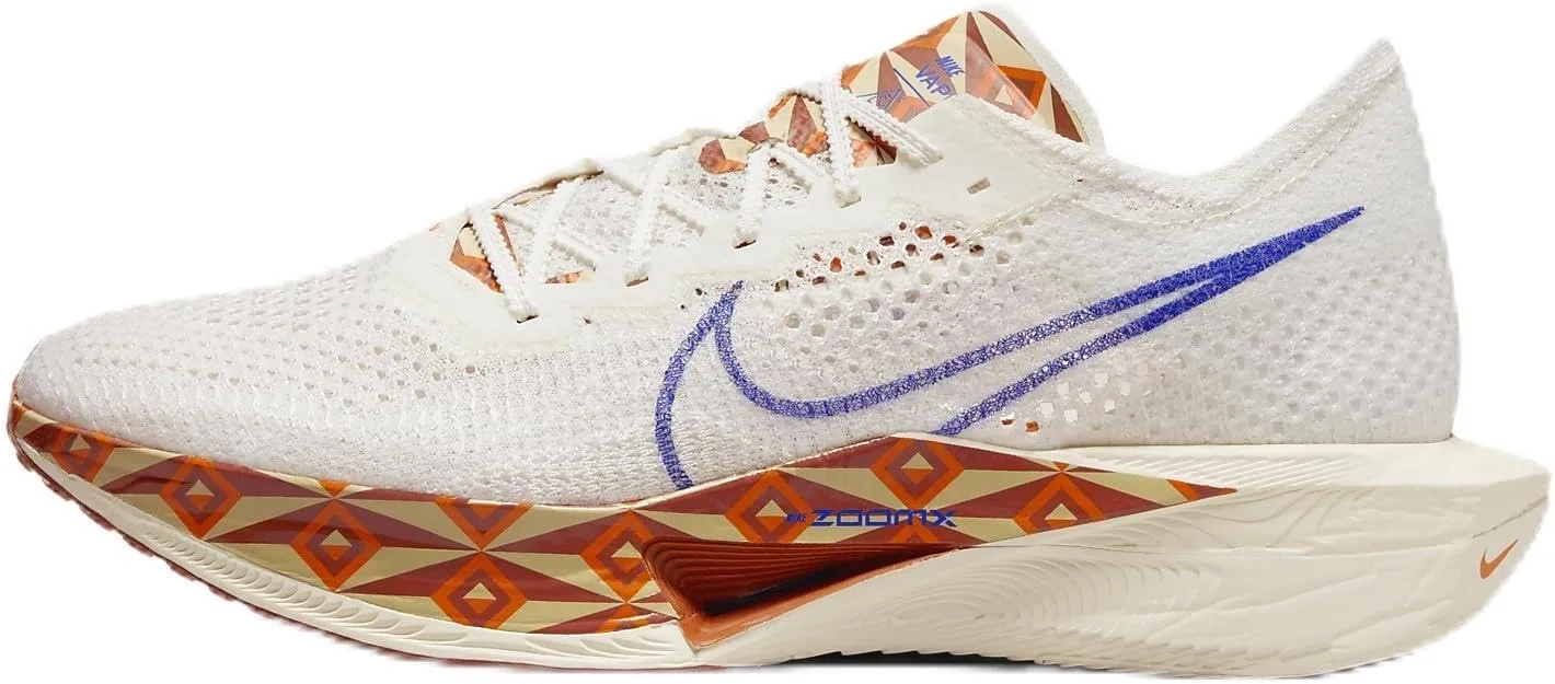 Мужские кроссовки Nike Zoomx Vaporfly Next% 3, оранжевый