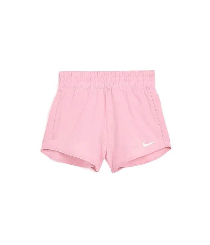Шорты Dri-FIT One Nike Kids, Medium Soft Pink
