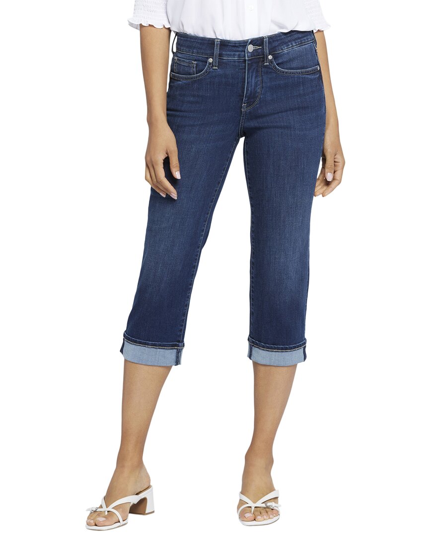 

Джинсы NYDJ Marilyn Cambridge Crop, цвет multi