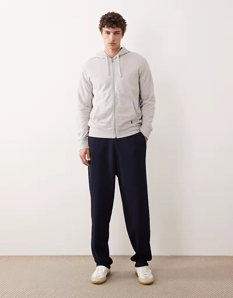 Толстовка с длинными рукавами Polo Ralph Lauren для отдыха, серый — фото 2