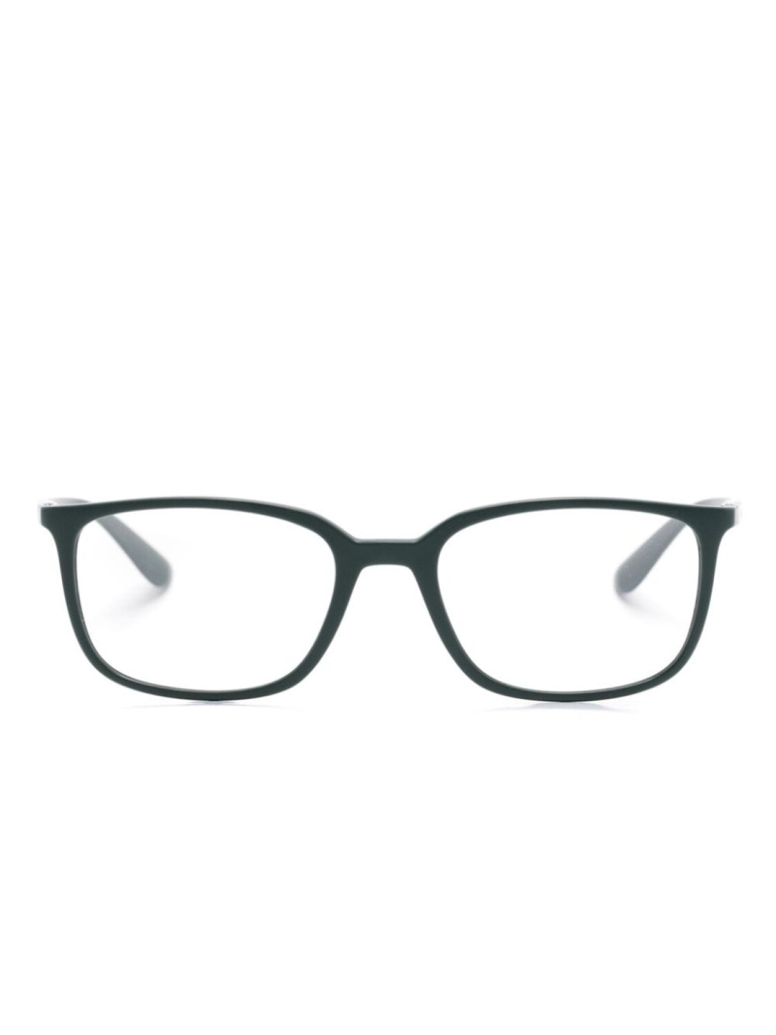 

Ray-Ban очки в прямоугольной оправе, зеленый