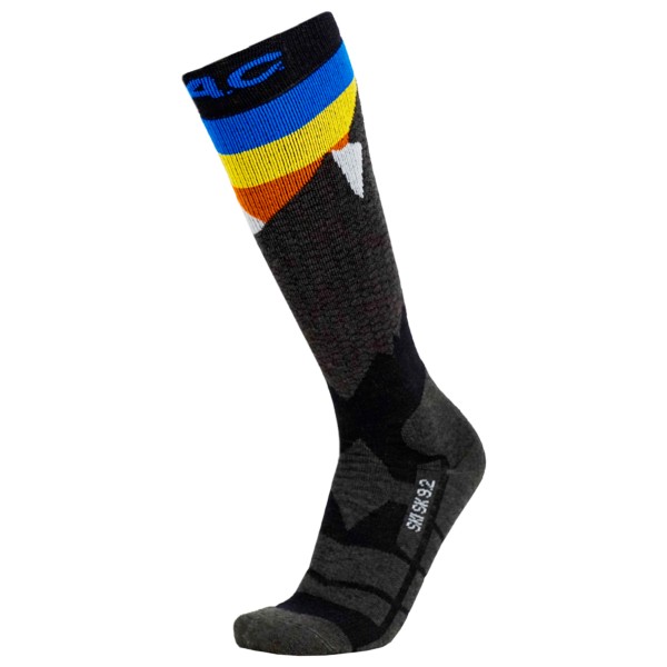 

Женские лыжные носки sk 9.2 merino extra warm P.A.C., мультиколор