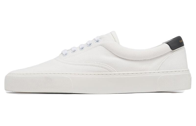 

Кеды мужские Saint Laurent, белый