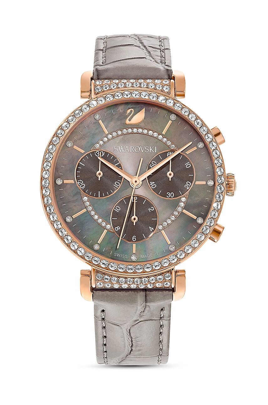 

Часы женские Swarovski, серый