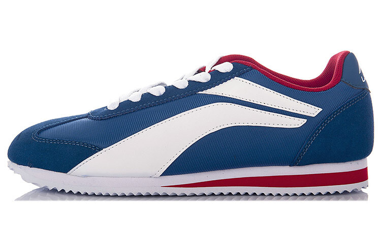 

Кроссовки 3K Running Shoes Unisex Low-top Синие/белые/красные Lining, Красный, Кроссовки 3K Running Shoes Unisex Low-top Синие/белые/красные Lining