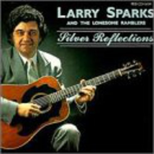 

CD диск Sparks, Larry: Silver Reflections