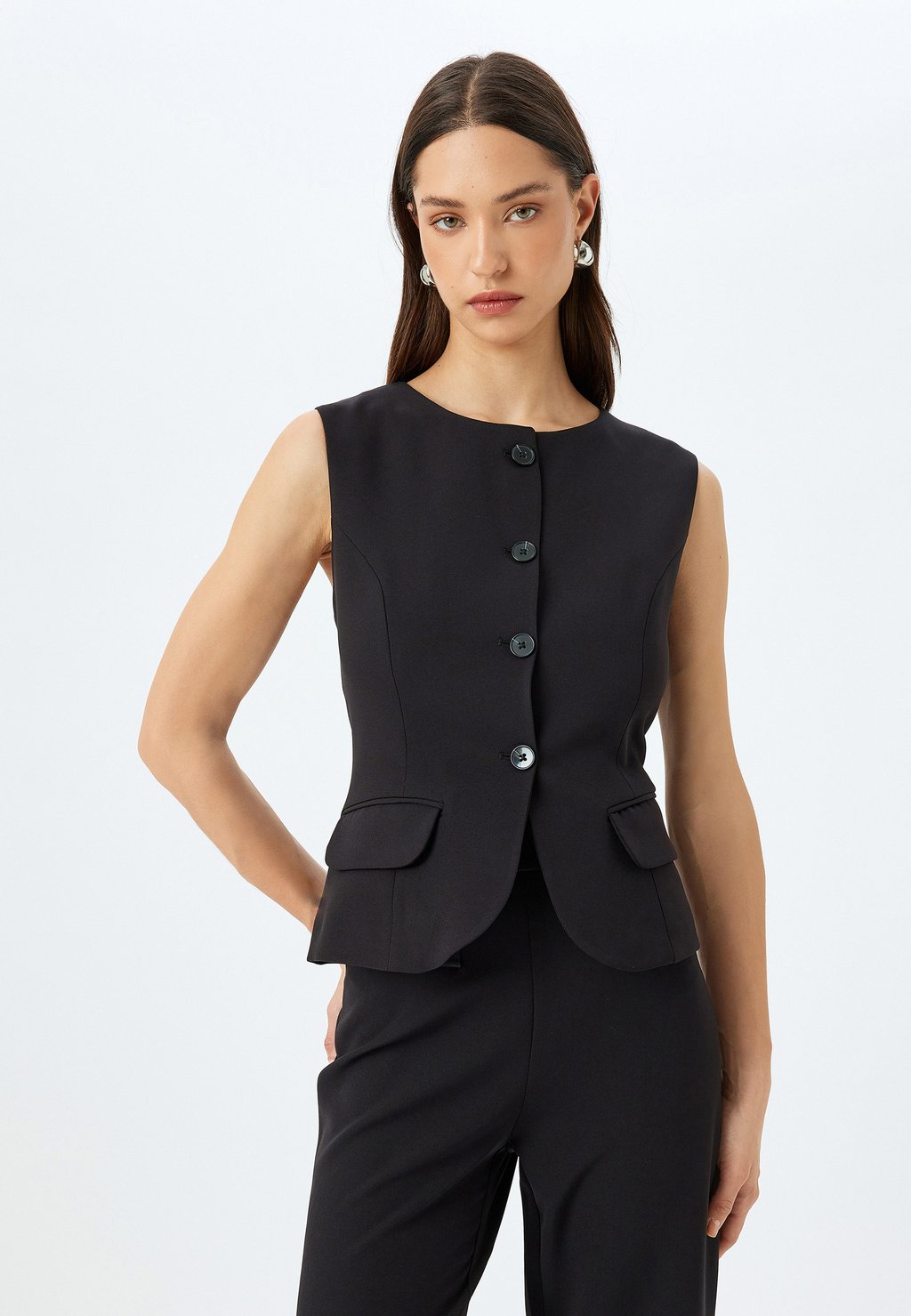 

Жилет VEST Koton, черный
