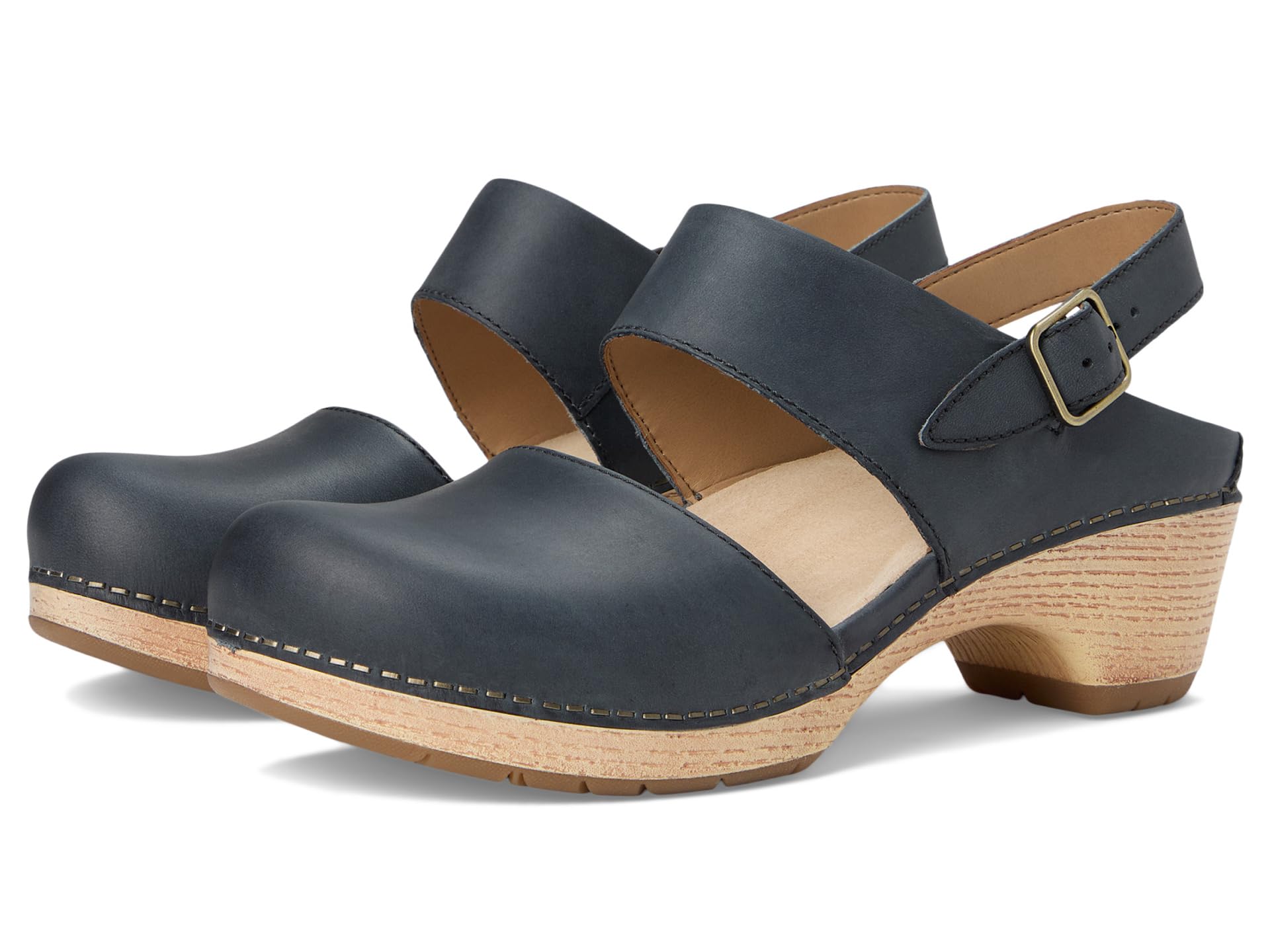 Туфли Dansko Lucia, Denim
