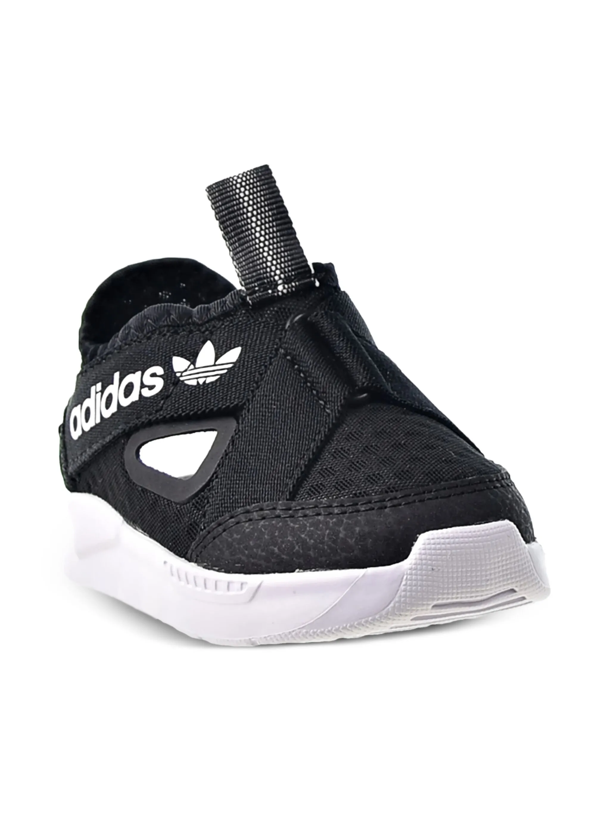 Сандалии 360 Cloud Black/Cloud Adidas Kids, черный — фото 2