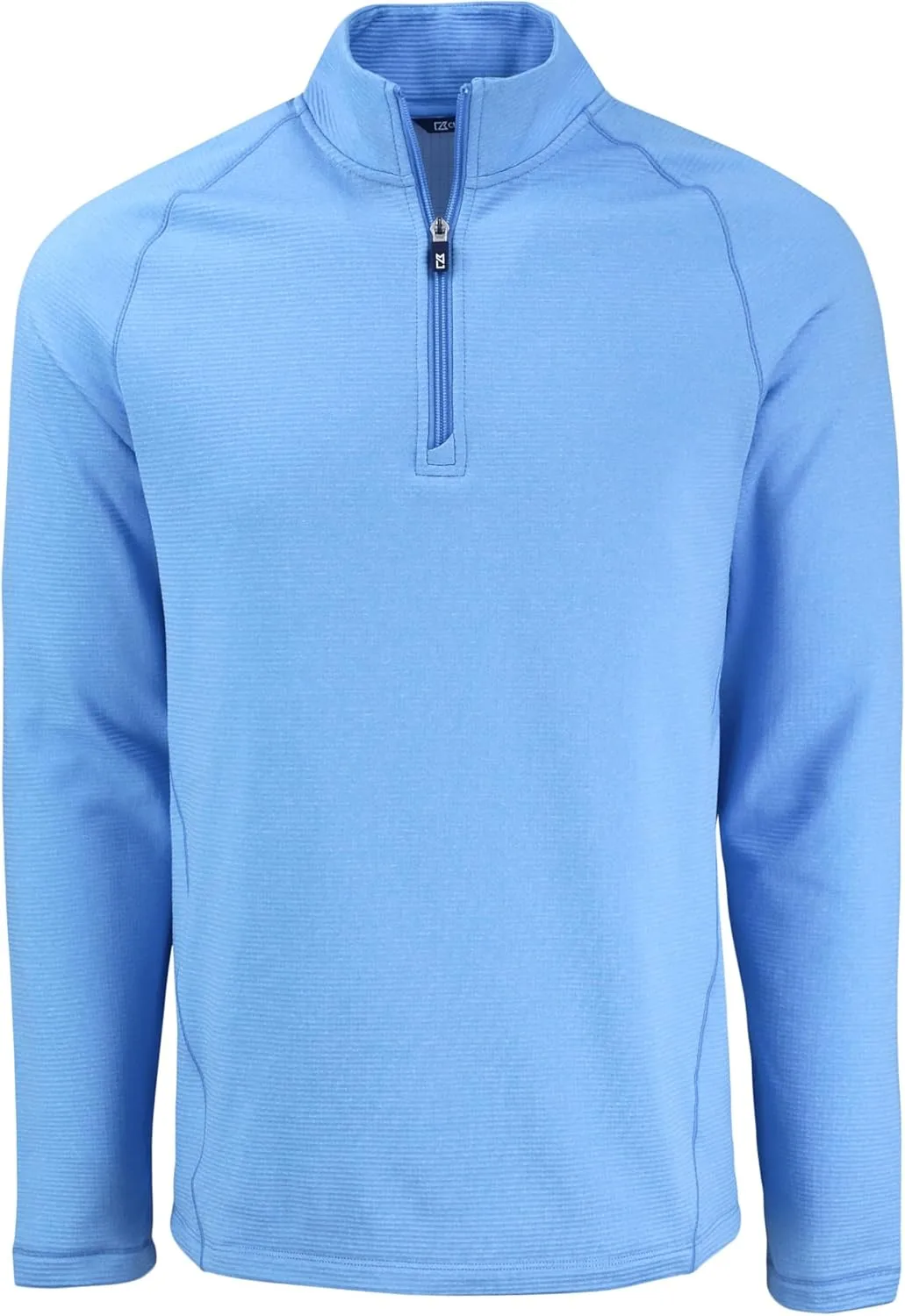 

Cutter & Buck Peshastin Eco Fleece Recycled мужская половинная молния