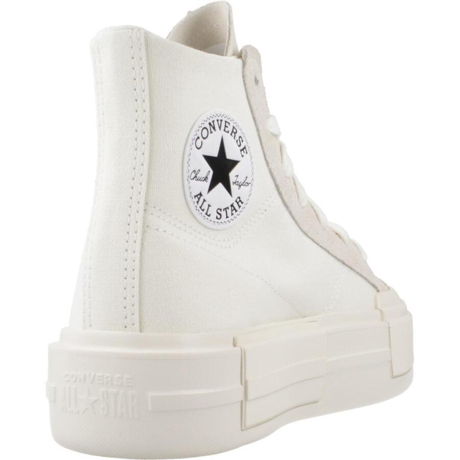 Кеды Converse модель Chuck Taylor All Star Cruise Hi цвет белый — фото 3