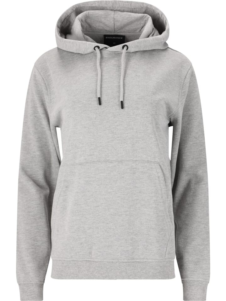

Толстовка Endurance Hoodie Arlanc Unisex Hoody, цвет 1005 Light Grey Melange