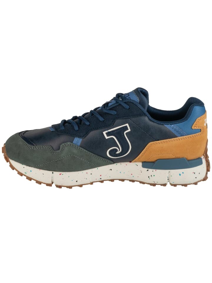 Кроссовки на шнуровке Joma C.1992 Men 24 C1992W, темно-синий — фото 2
