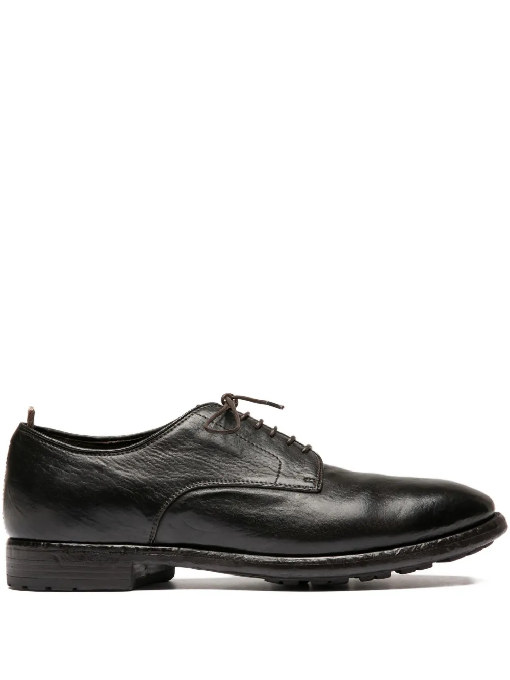 

Дерби Prince Officine Creative, коричневый