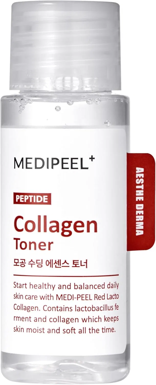 Набор для ухода за кожей MEDI-PEEL Red Lacto Collagen Trial Kit, 30 мл — фото 2