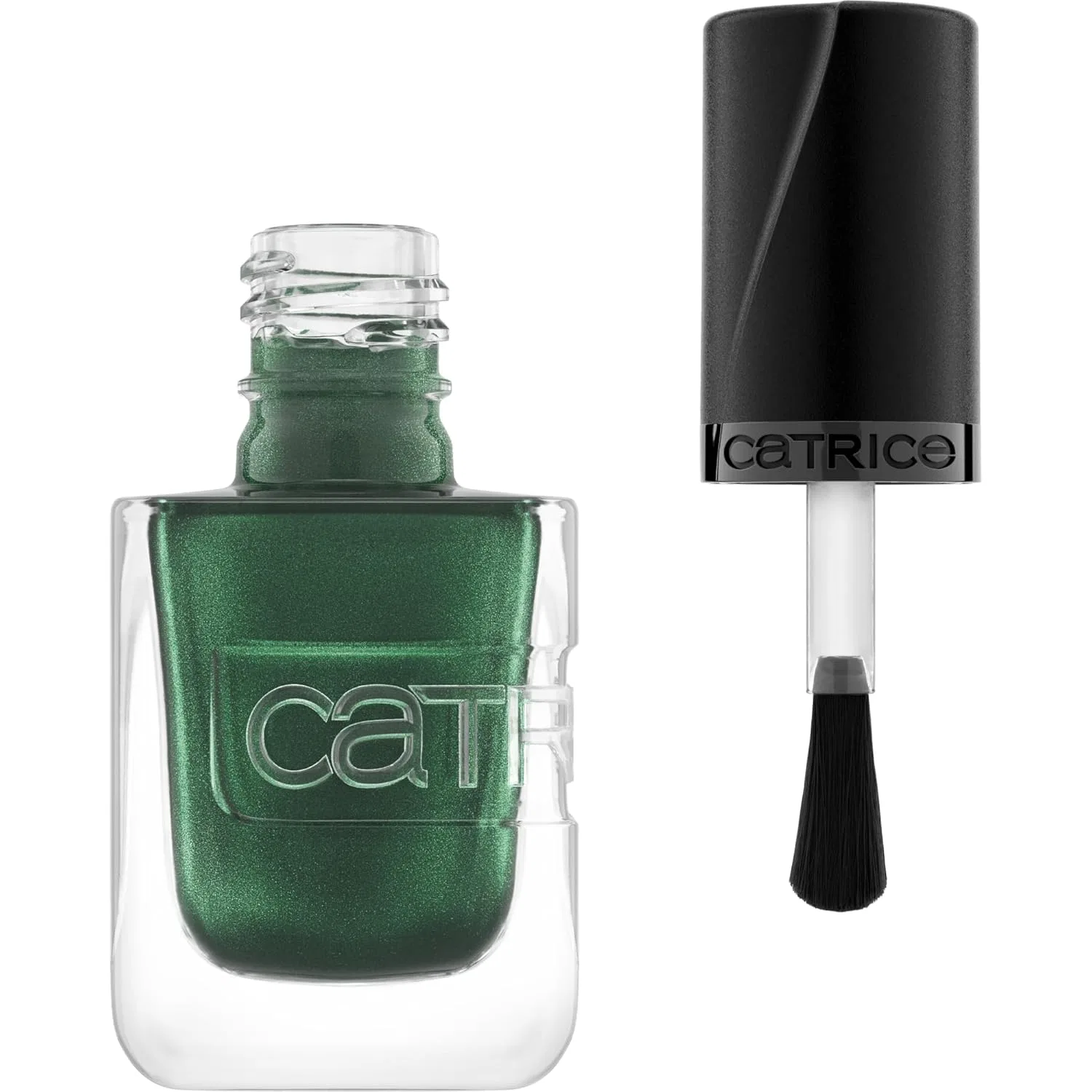 Лак для ногтей Catrice Gel Affair №047 зеленый, 3 шт. Catrice — фото 3