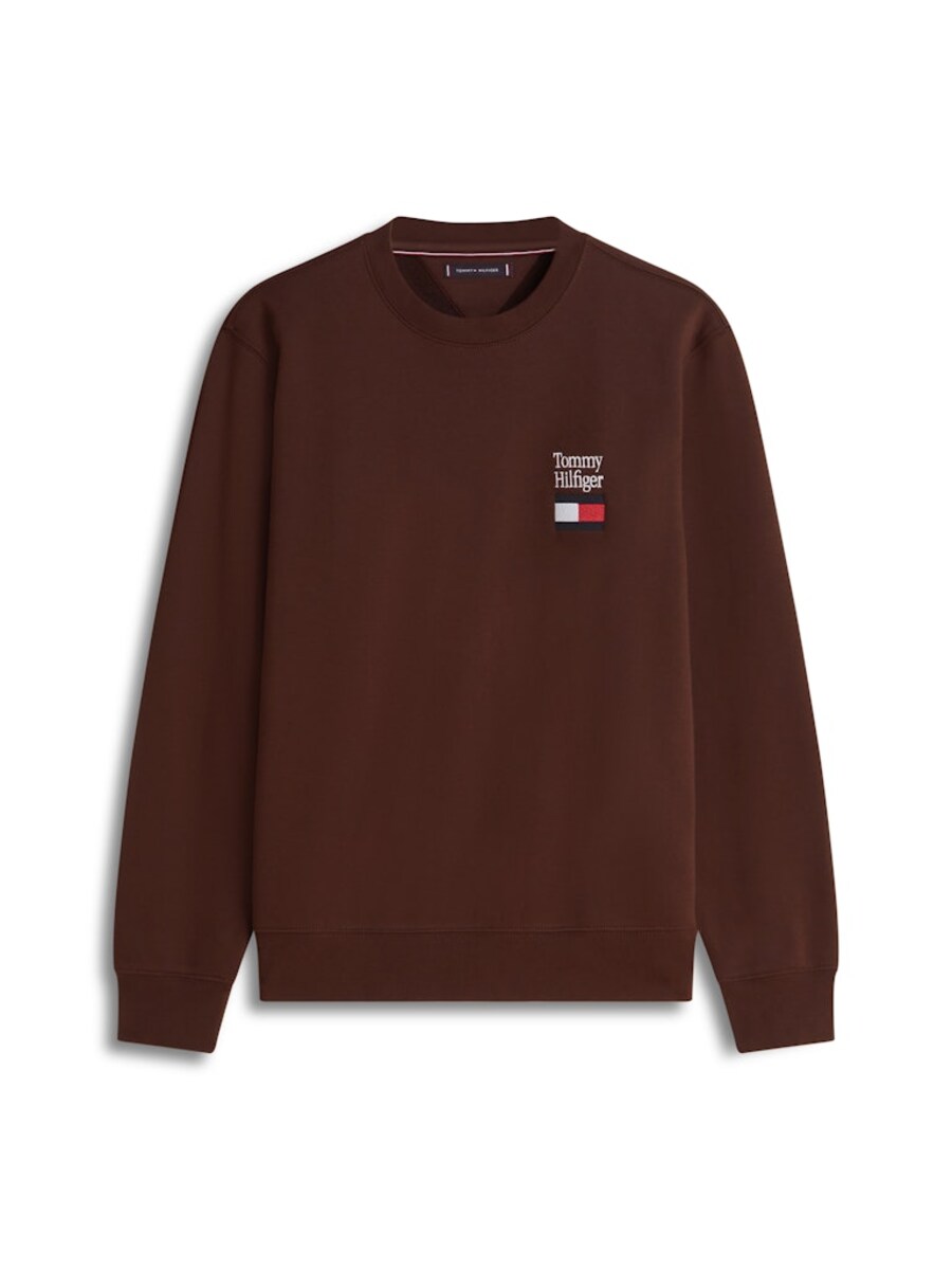

Толстовка TOMMY HILFIGER, шоколадный