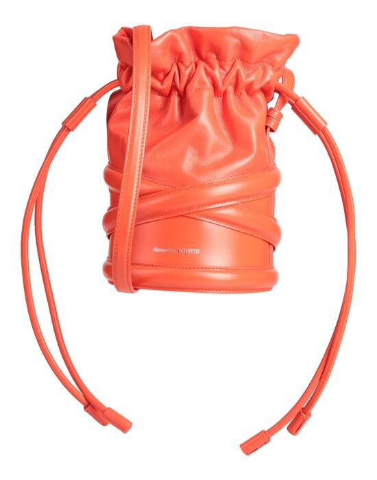 

Сумка через плечо ALEXANDER MCQUEEN, красный