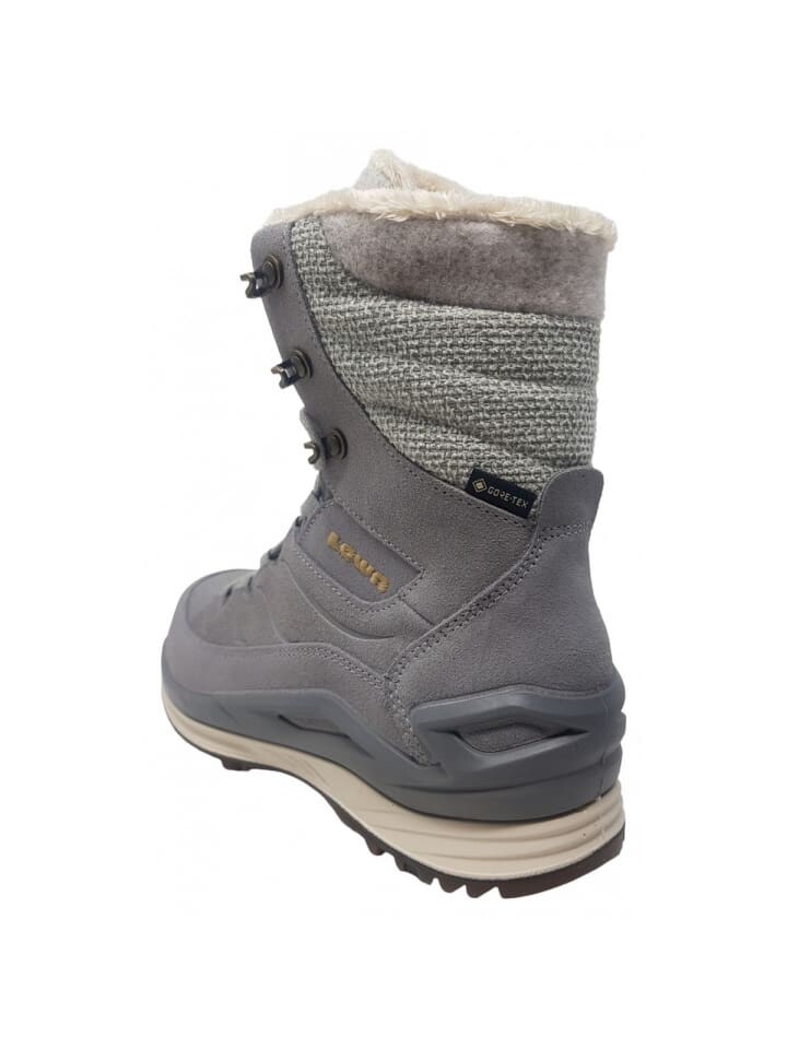 Сапоги LOWA Winterstiefel Calceta EVO GTX, серый — фото 2