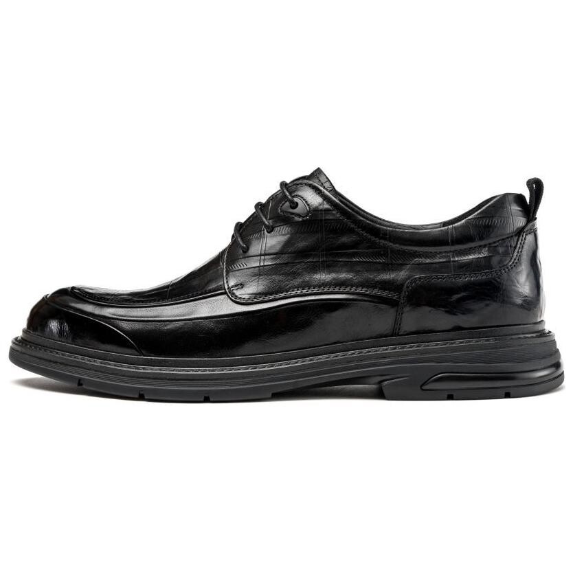 

Туфли AOKANG Men's Casual Shoes Men Low-Top