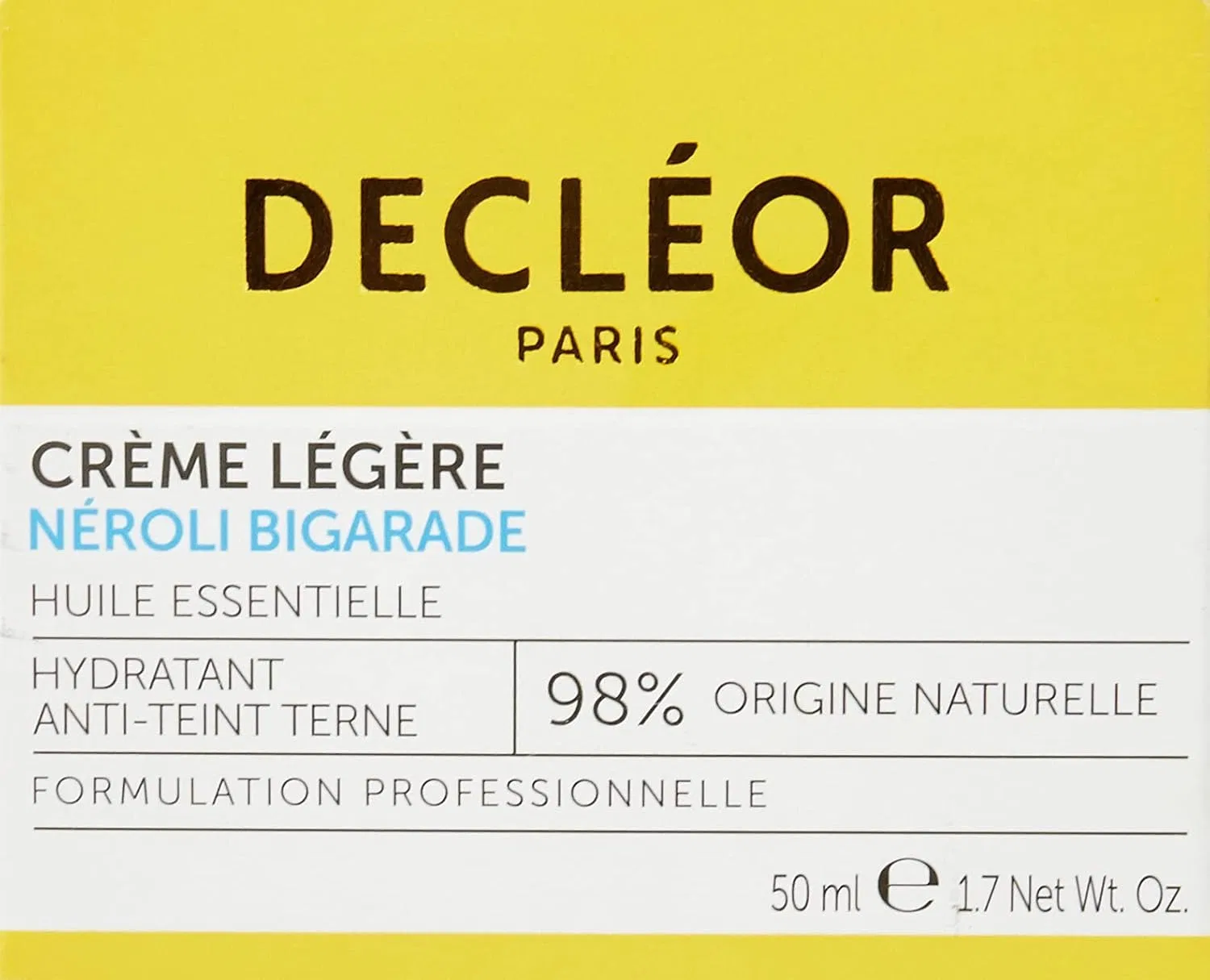 Легкий увлажняющий крем DECLÉOR Hydra Floral Everfresh, 50 мл Decleor — фото 2