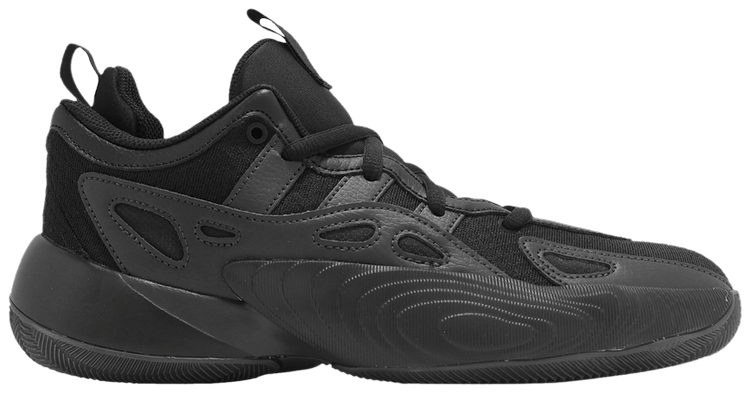 

Кроссовки adidas Trae Unlimited 2 'Black Carbon', черный