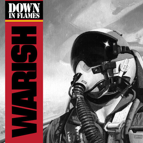 

CD диск Warish: Down In Flames
