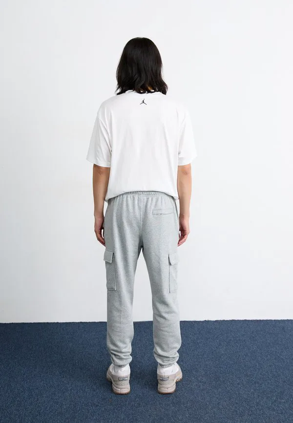 Клубные брюки-карго Nike Sportswear, Grey Heather/Smoke Grey — фото 3