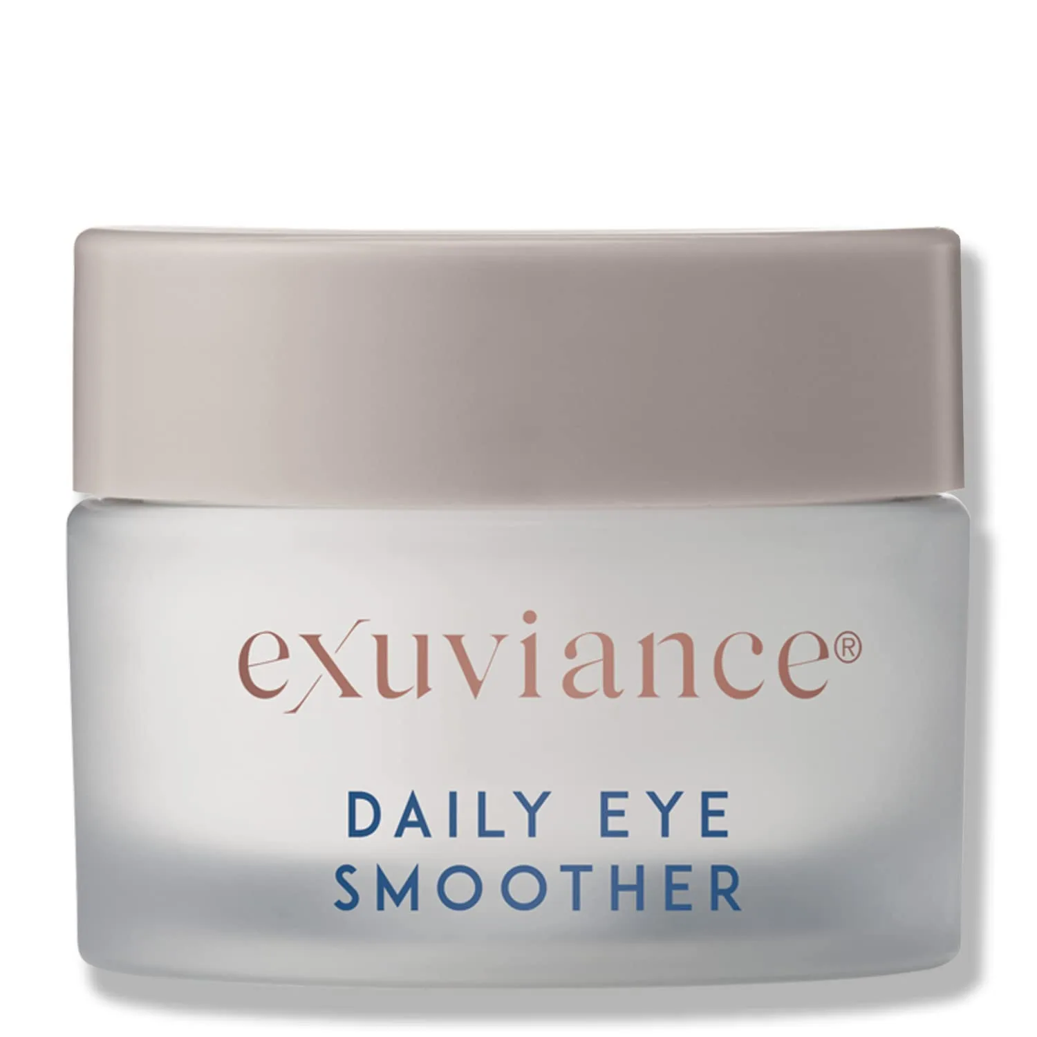 Увлажняющий крем для кожи вокруг глаз EXUVIANCE Daily Eye Smoother с PHA, растительными экстрактами и витаминами, 15 г.